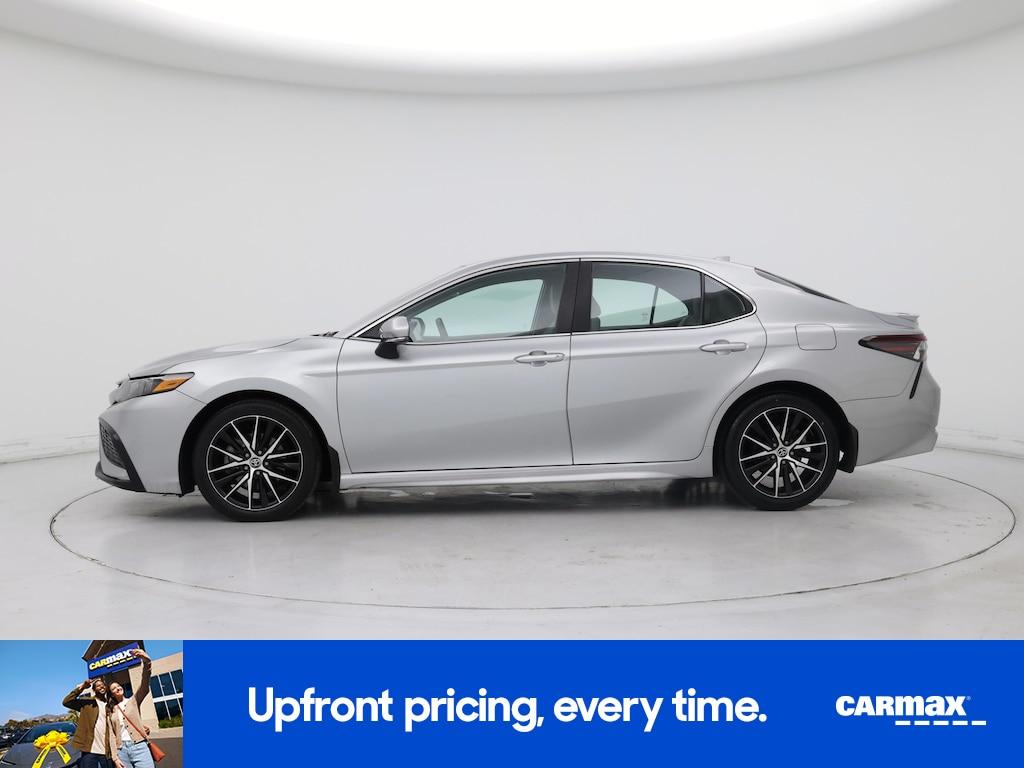 used 2022 Toyota Camry car, priced at $25,998