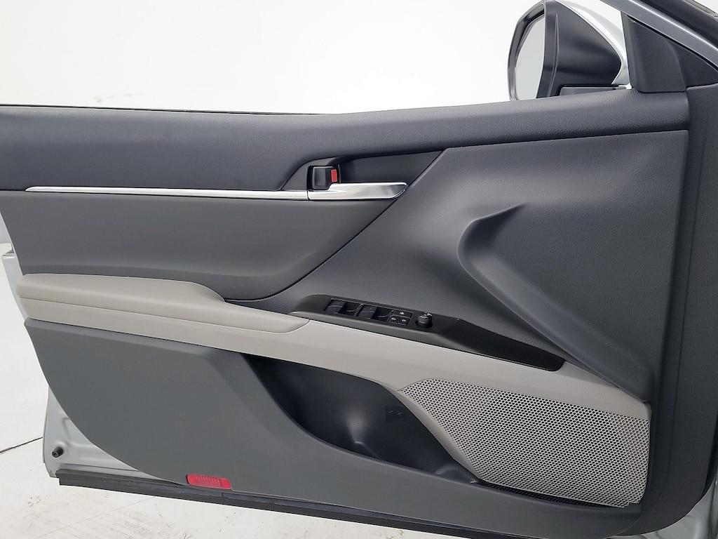 used 2022 Toyota Camry car, priced at $25,998