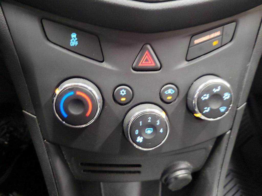 used 2015 Chevrolet Trax car, priced at $12,998