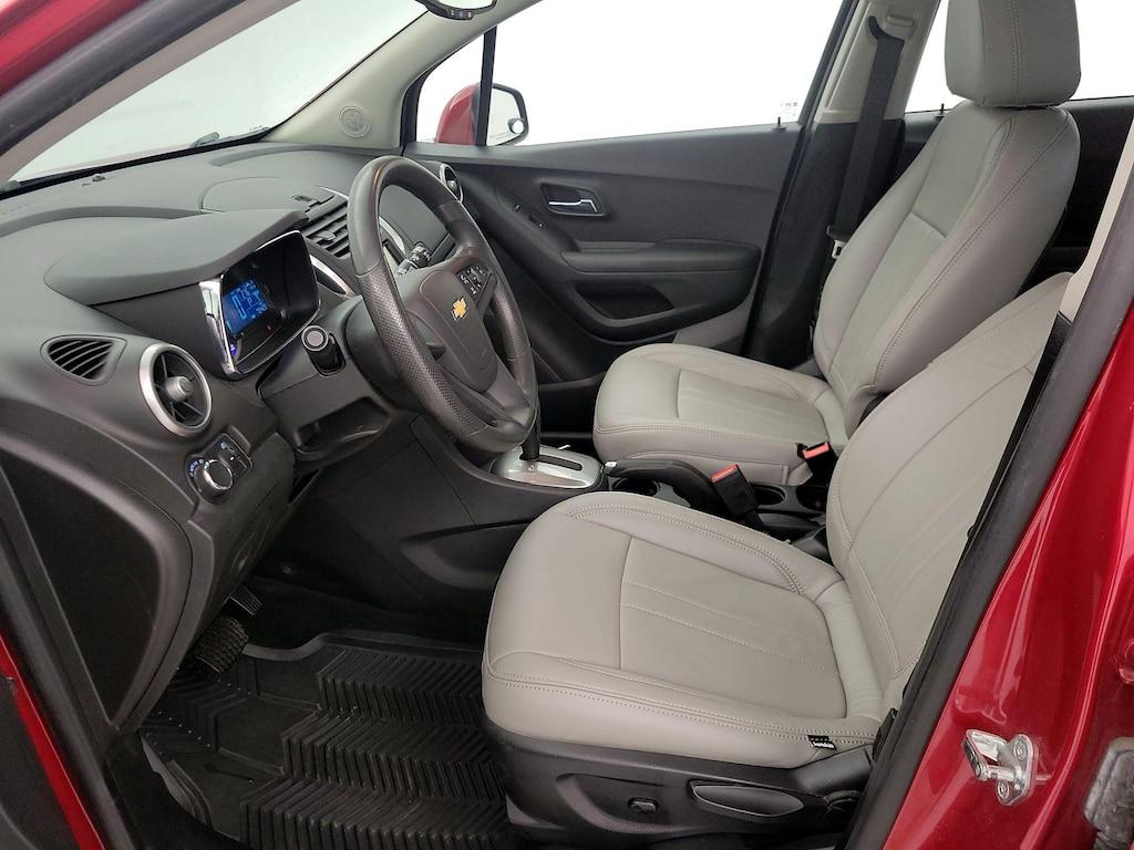 used 2015 Chevrolet Trax car, priced at $12,998