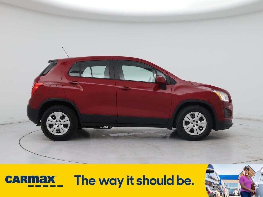used 2015 Chevrolet Trax car, priced at $12,998
