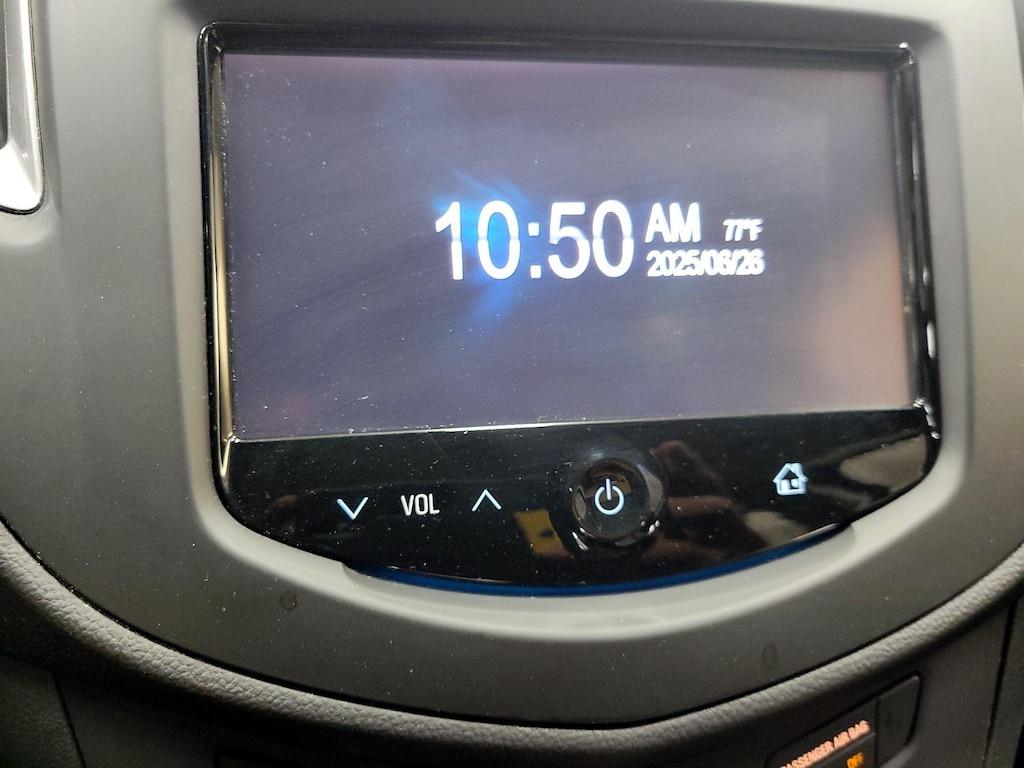 used 2015 Chevrolet Trax car, priced at $12,998