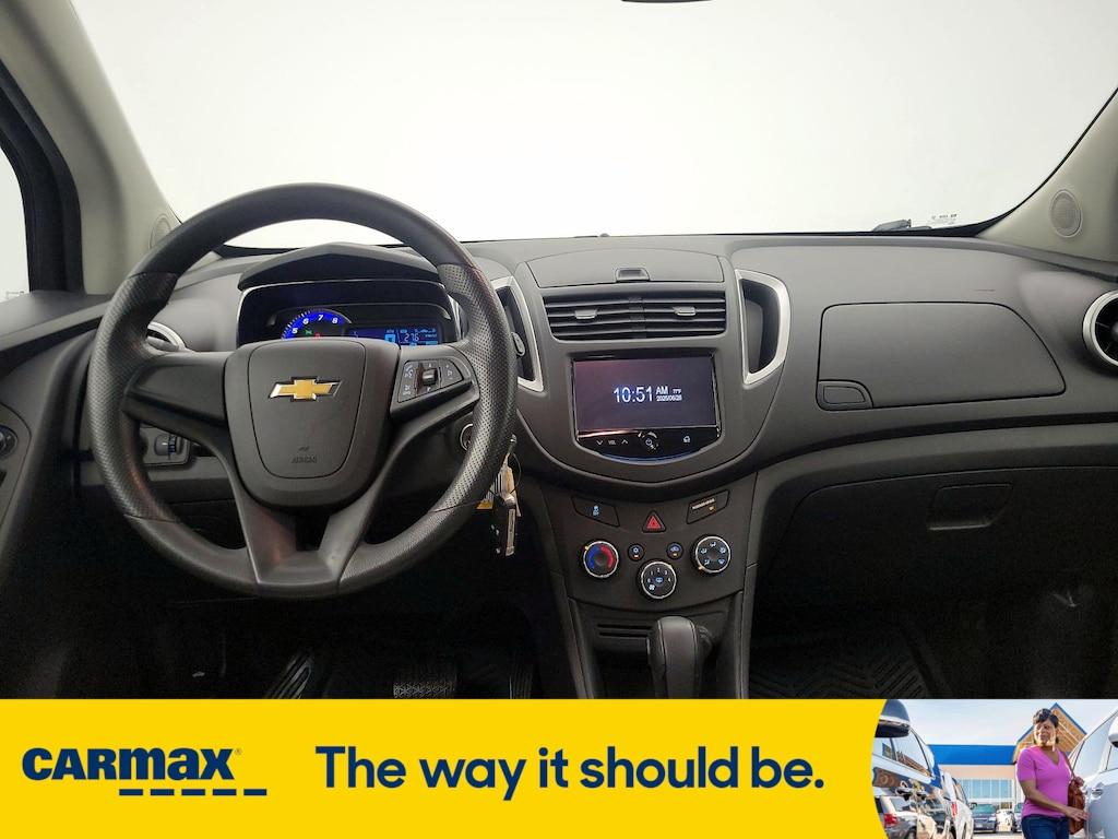 used 2015 Chevrolet Trax car, priced at $12,998