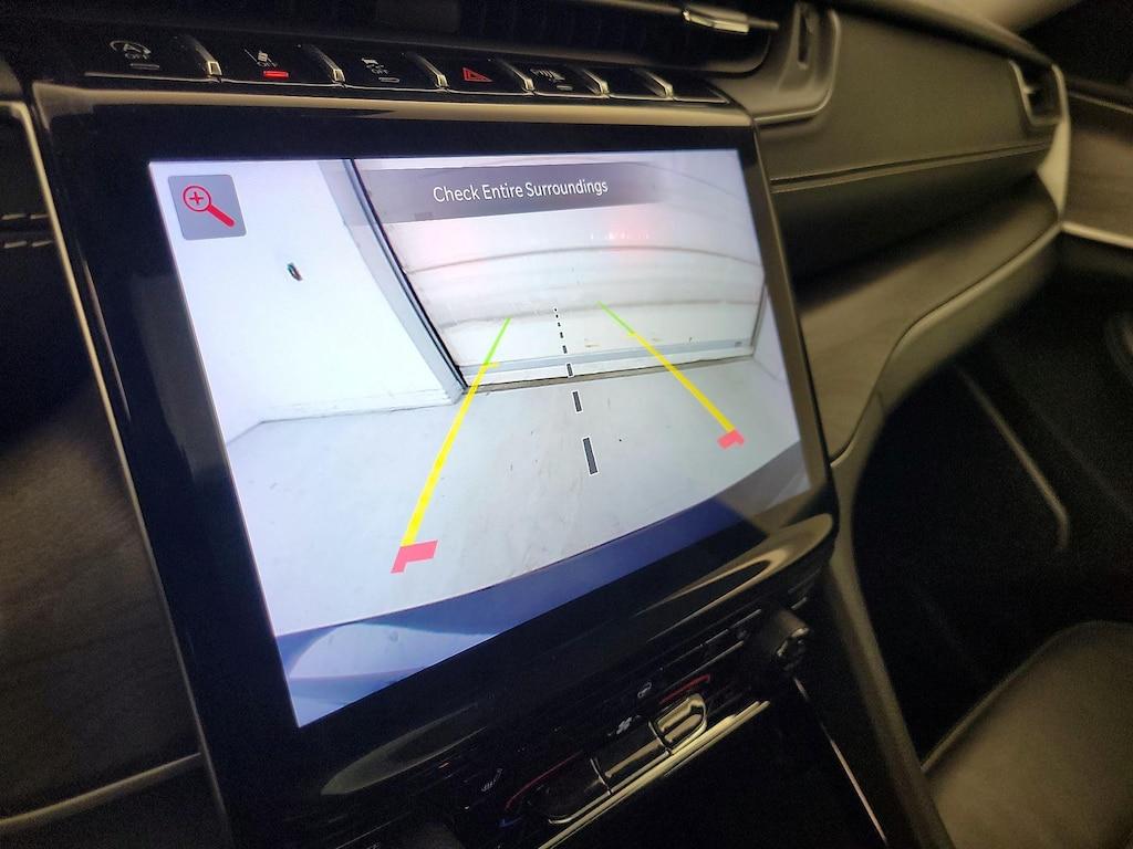 used 2022 Jeep Grand Cherokee L car, priced at $32,998