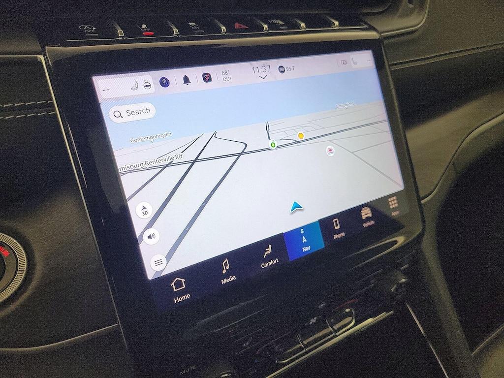 used 2022 Jeep Grand Cherokee L car, priced at $32,998