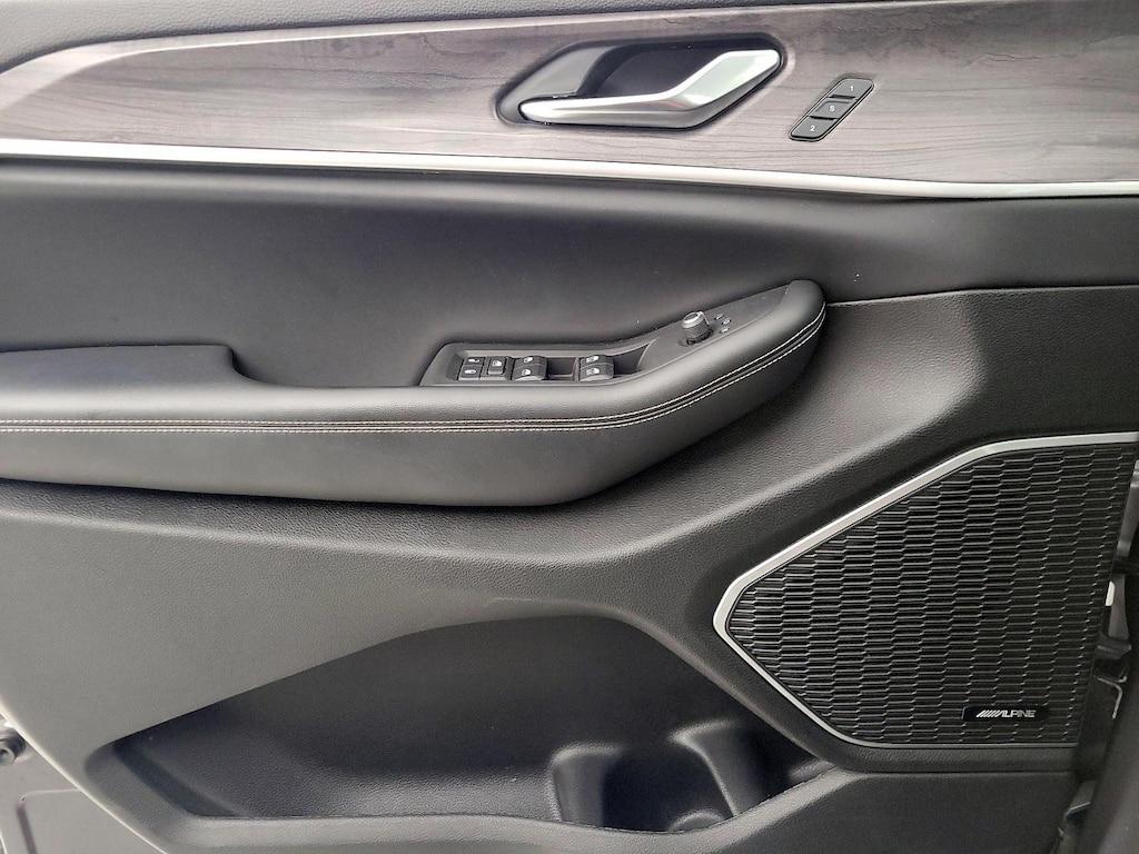 used 2022 Jeep Grand Cherokee L car, priced at $32,998