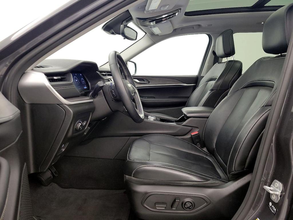 used 2022 Jeep Grand Cherokee L car, priced at $32,998