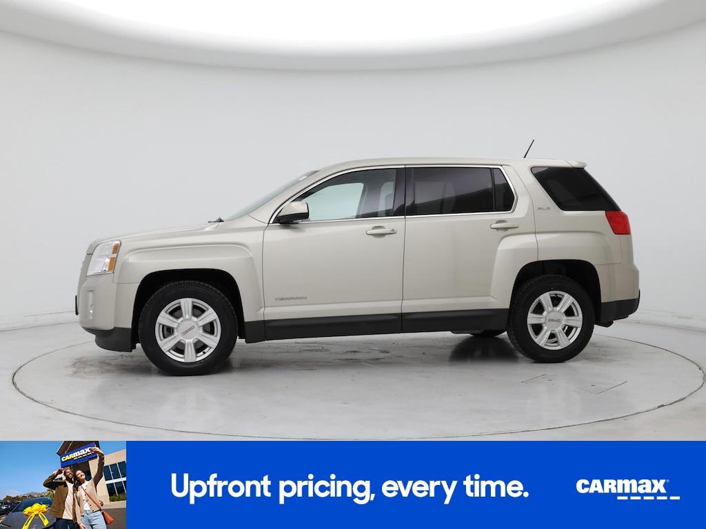 used 2014 GMC Terrain car, priced at $15,998