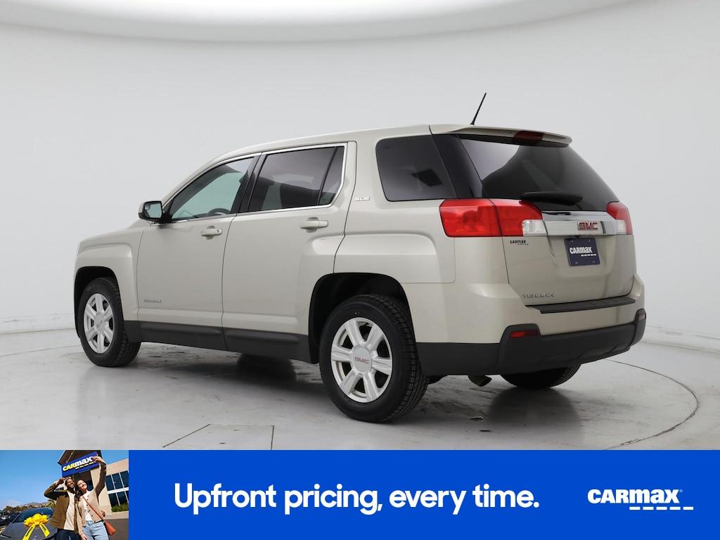 used 2014 GMC Terrain car, priced at $15,998