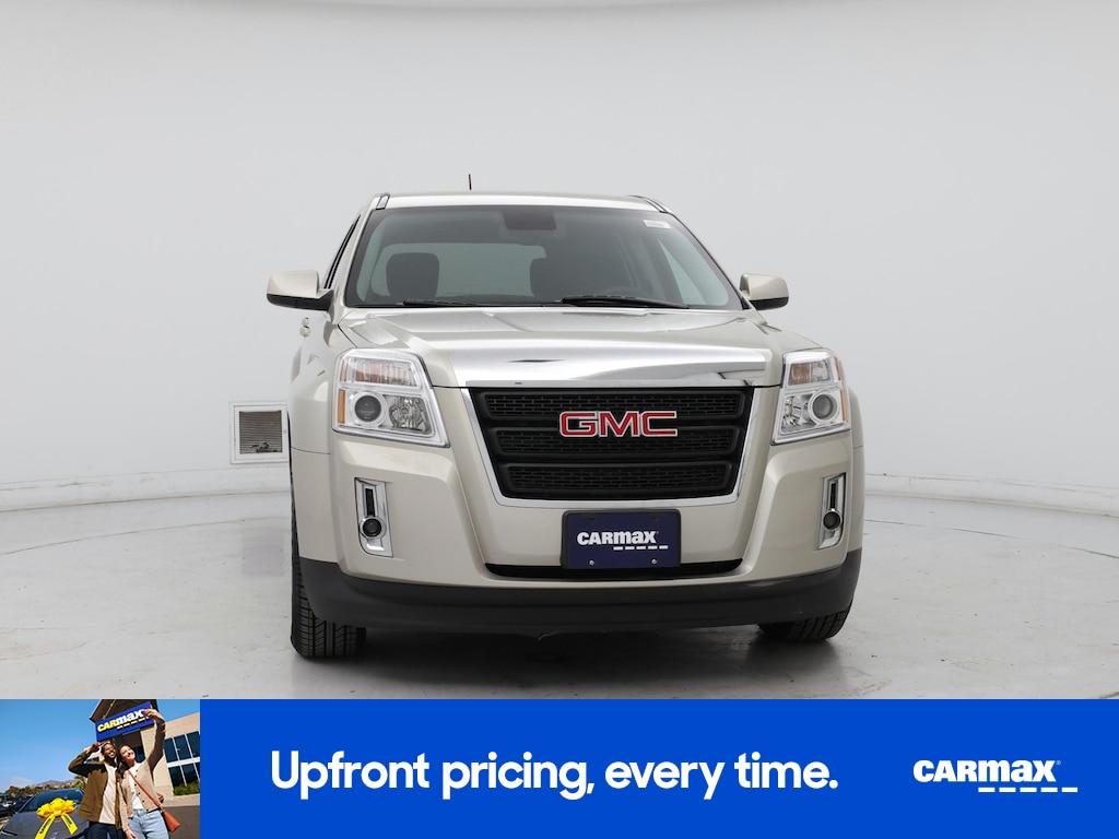 used 2014 GMC Terrain car, priced at $15,998