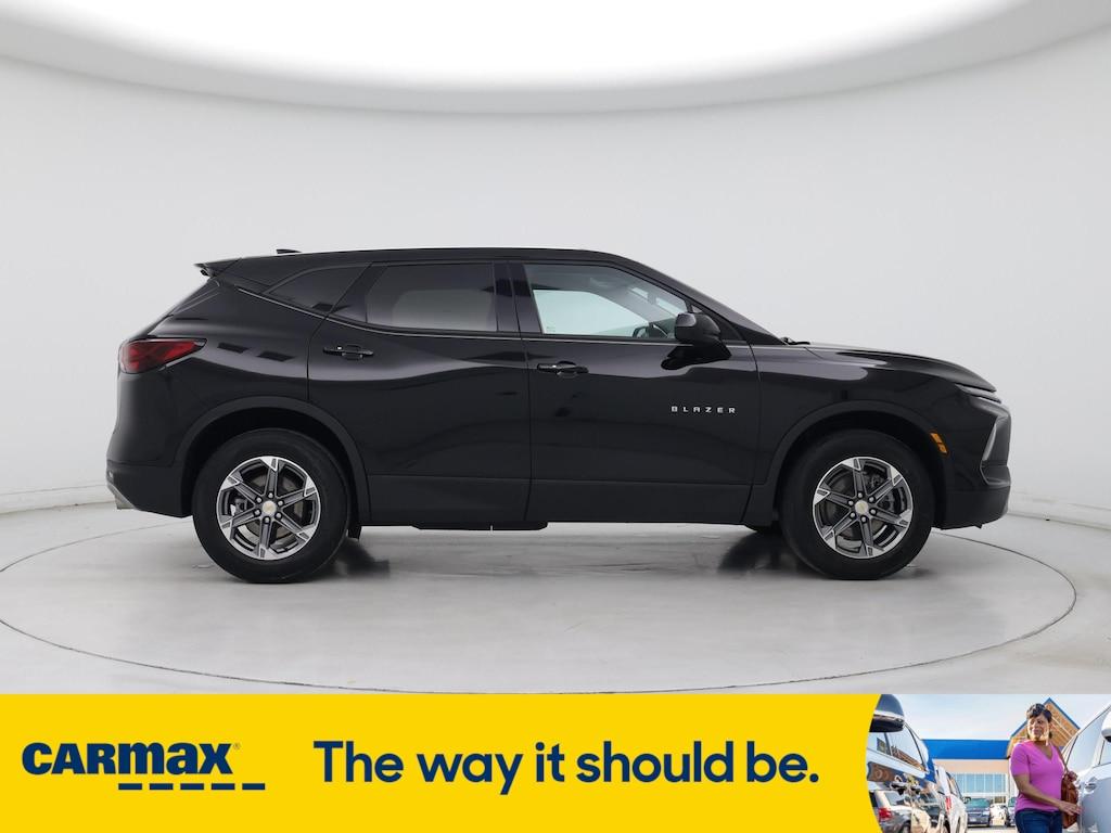 used 2023 Chevrolet Blazer car, priced at $25,998