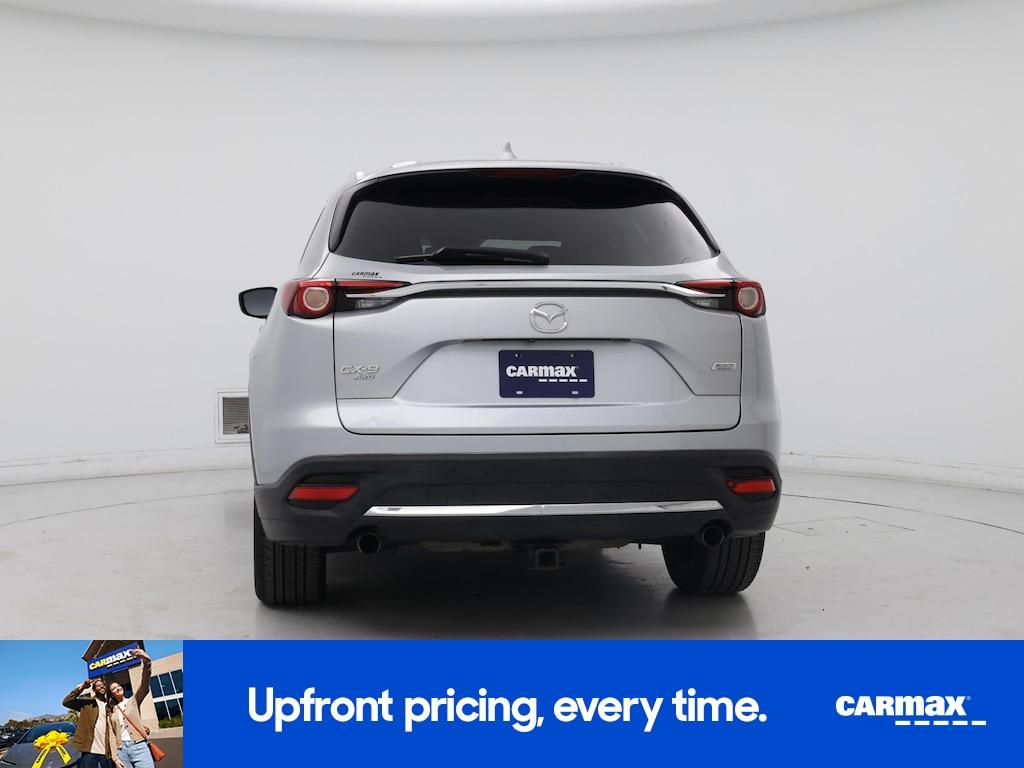 used 2016 Mazda CX-9 car, priced at $20,998