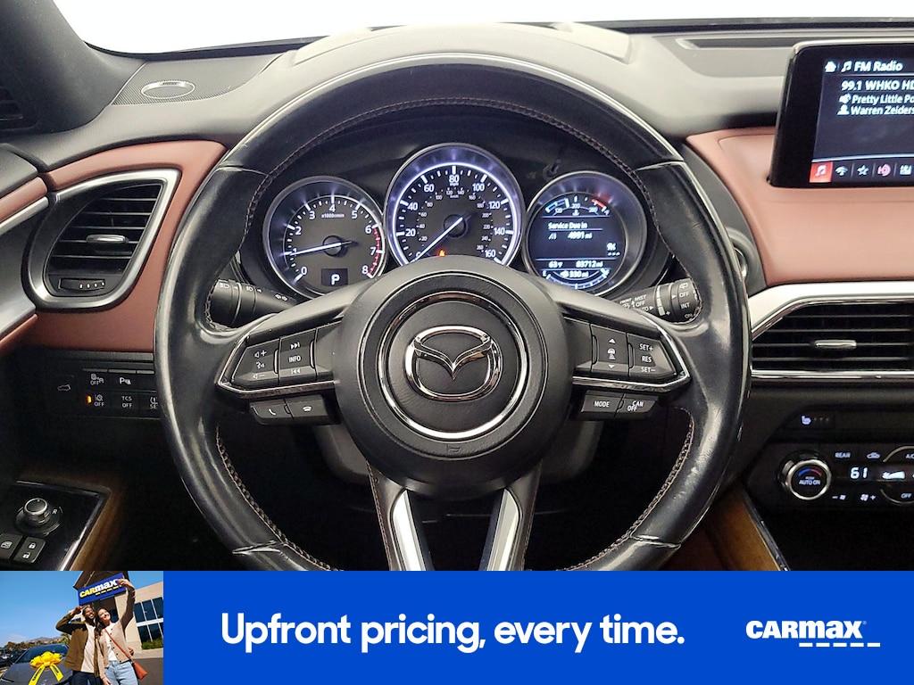 used 2016 Mazda CX-9 car, priced at $20,998