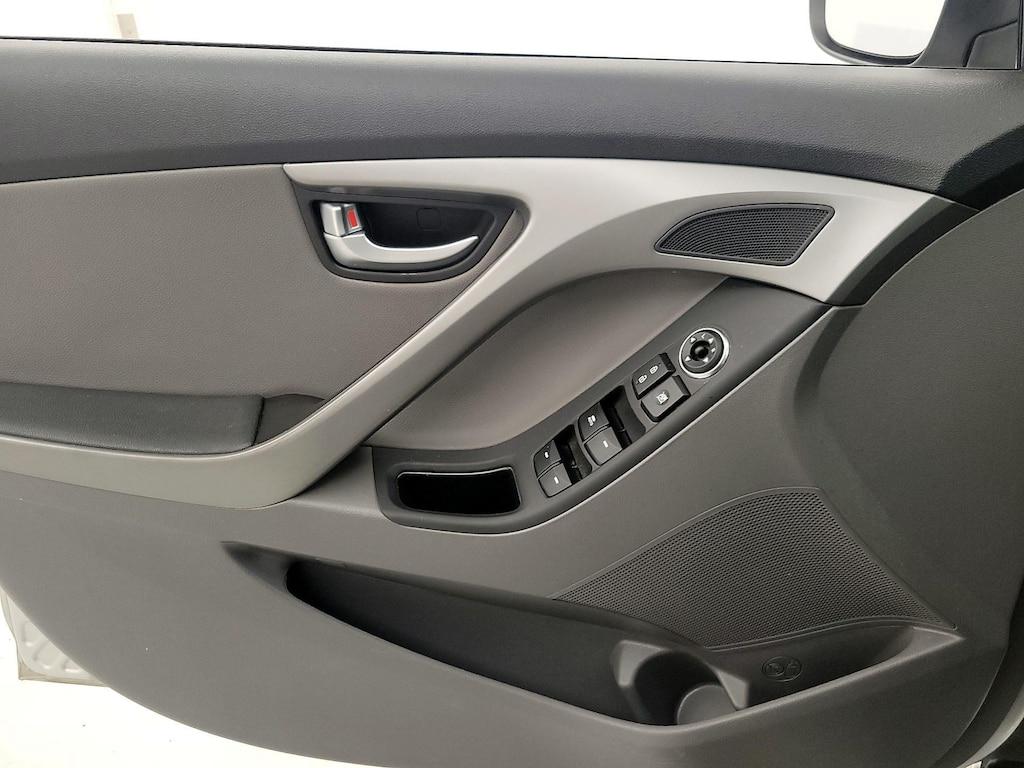 used 2016 Hyundai Elantra car, priced at $14,998