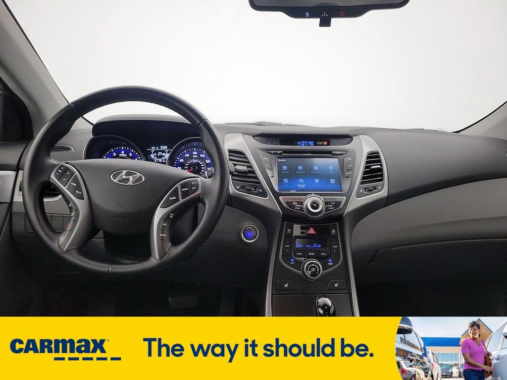 used 2016 Hyundai Elantra car, priced at $14,998