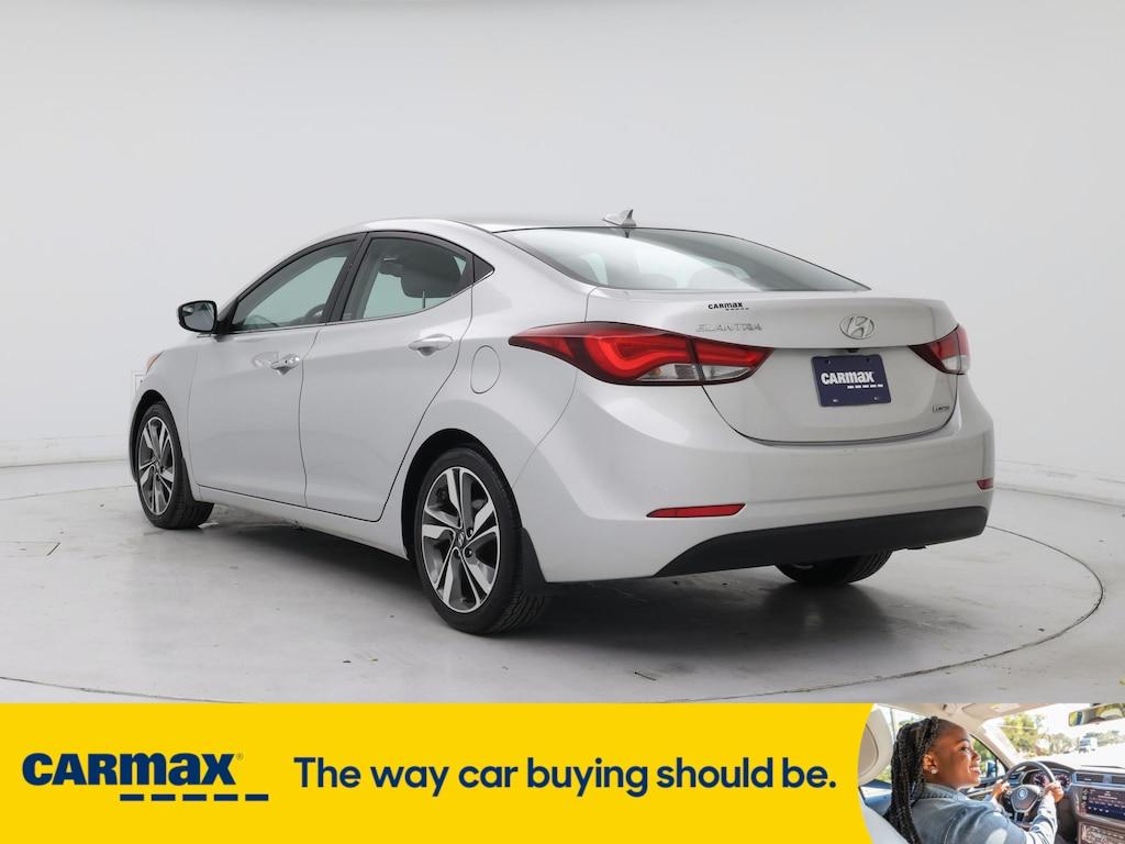 used 2016 Hyundai Elantra car, priced at $14,998