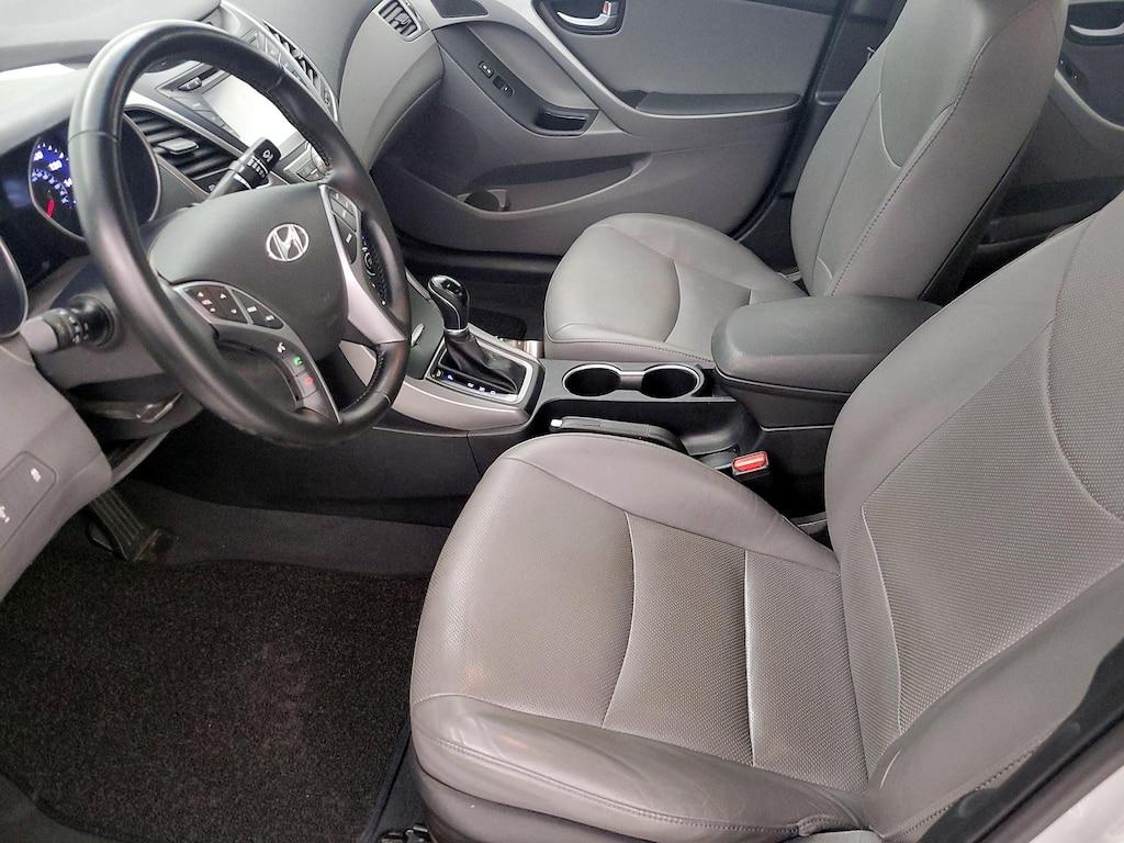 used 2016 Hyundai Elantra car, priced at $14,998