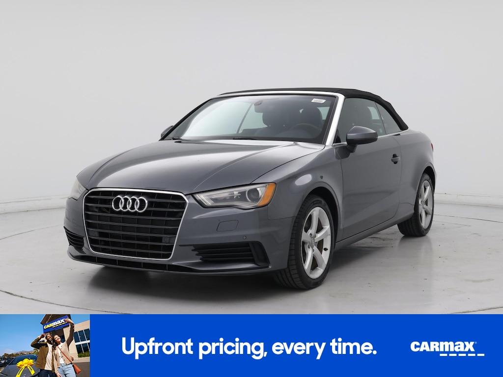 used 2016 Audi A3 car, priced at $15,998