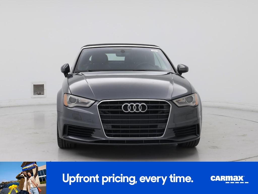 used 2016 Audi A3 car, priced at $15,998