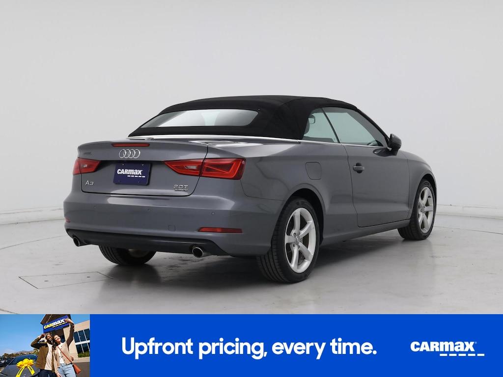 used 2016 Audi A3 car, priced at $15,998