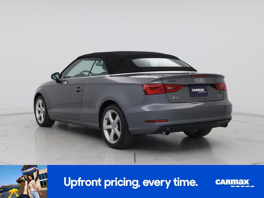 used 2016 Audi A3 car, priced at $15,998
