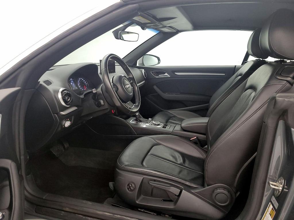 used 2016 Audi A3 car, priced at $15,998