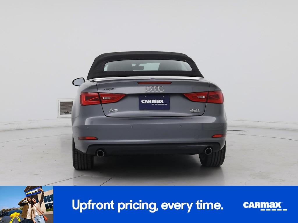 used 2016 Audi A3 car, priced at $15,998