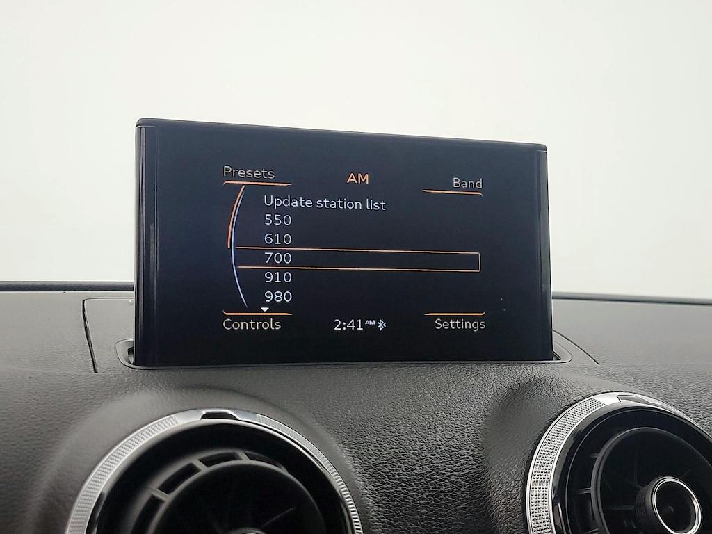 used 2016 Audi A3 car, priced at $15,998