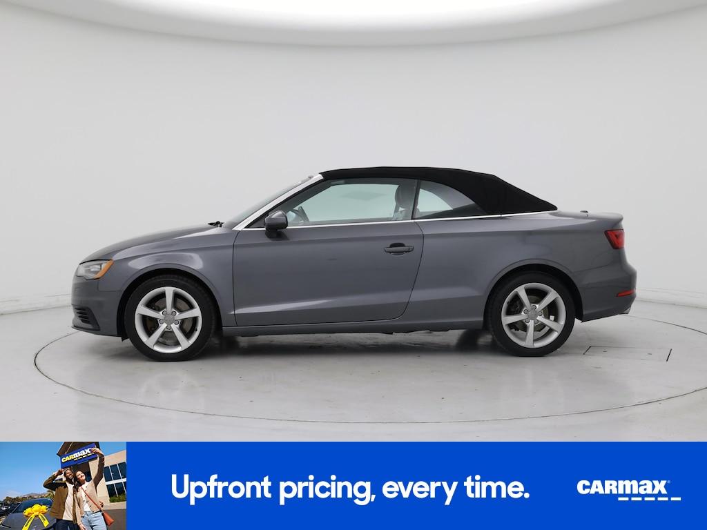 used 2016 Audi A3 car, priced at $15,998