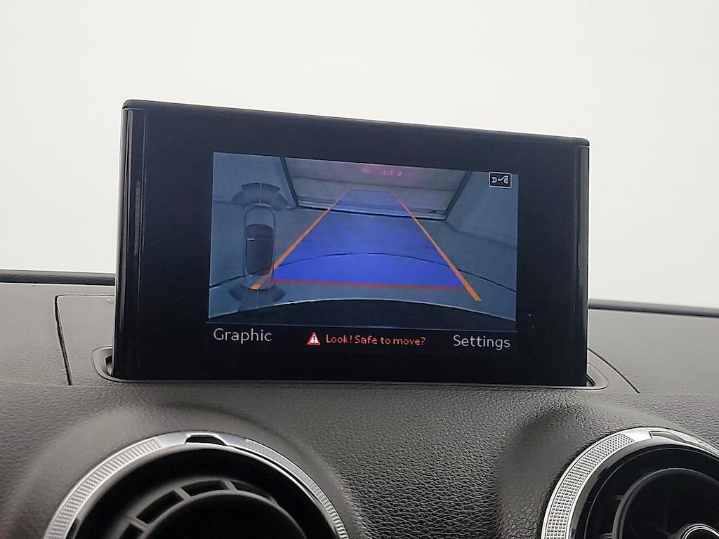 used 2016 Audi A3 car, priced at $15,998