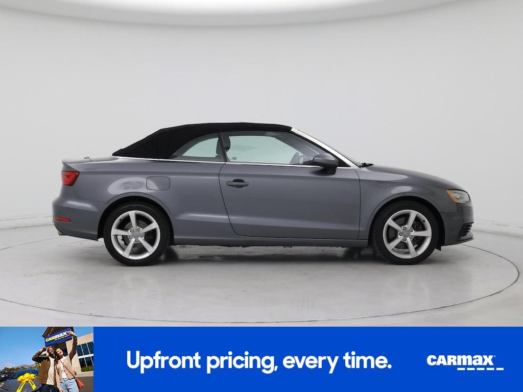 used 2016 Audi A3 car, priced at $15,998