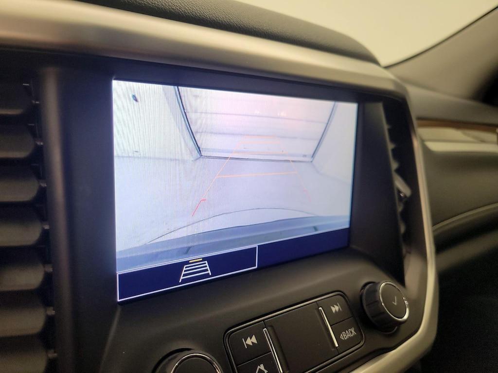 used 2023 GMC Acadia car, priced at $27,998