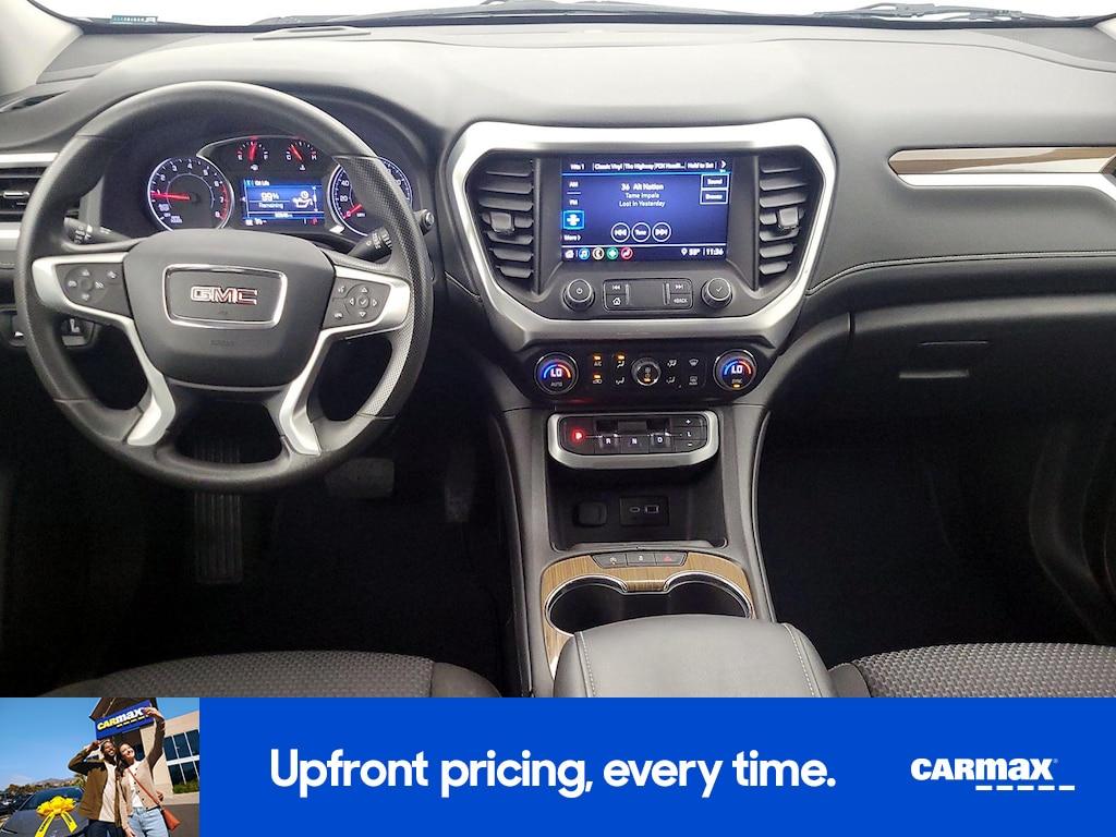 used 2023 GMC Acadia car, priced at $27,998
