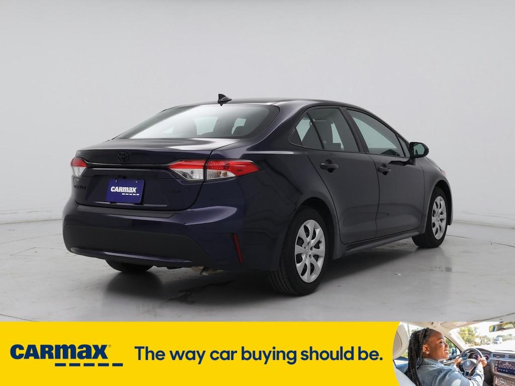 used 2022 Toyota Corolla car, priced at $22,998