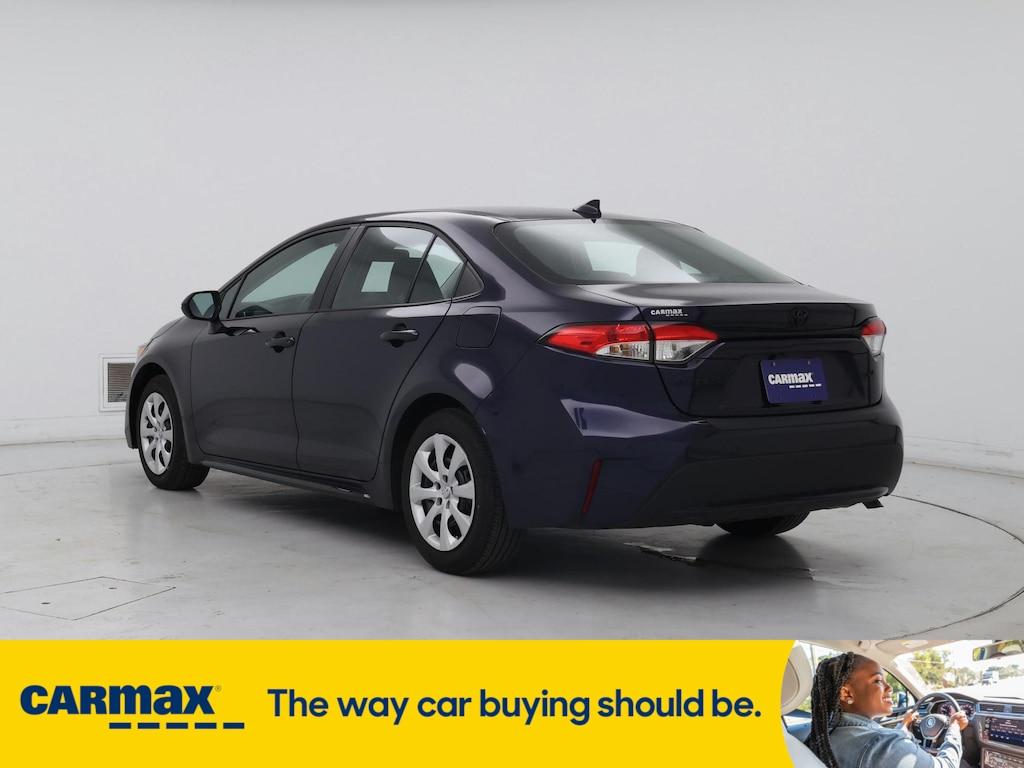 used 2022 Toyota Corolla car, priced at $22,998