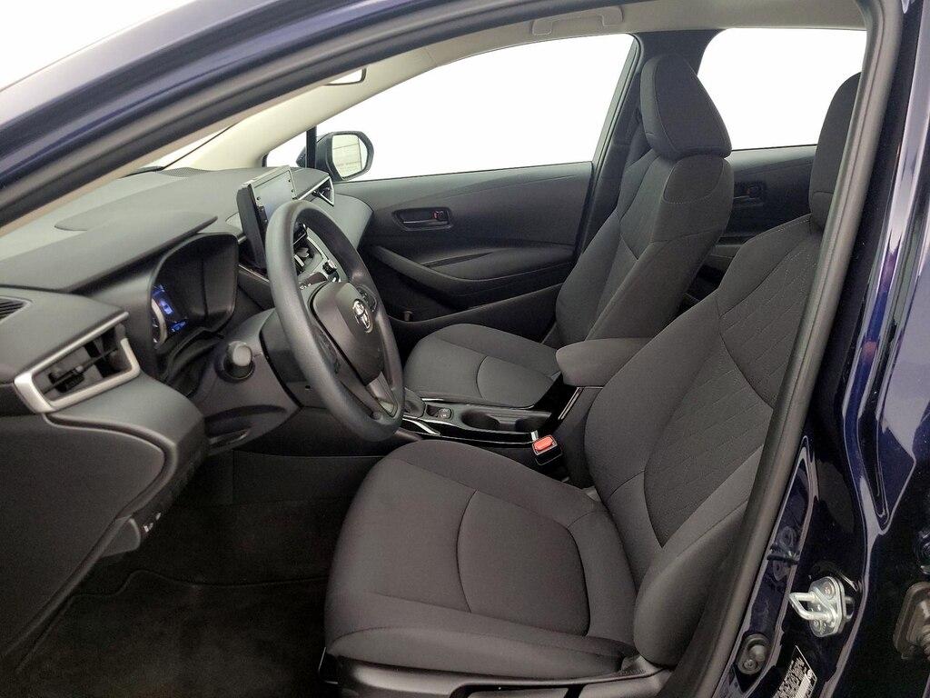 used 2022 Toyota Corolla car, priced at $22,998