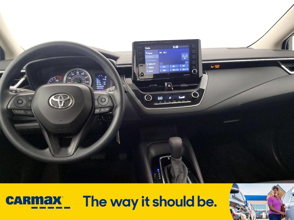 used 2022 Toyota Corolla car, priced at $22,998