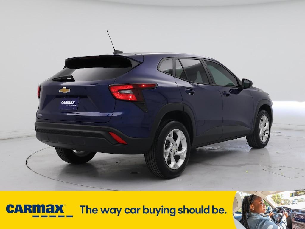 used 2024 Chevrolet Trax car, priced at $23,998