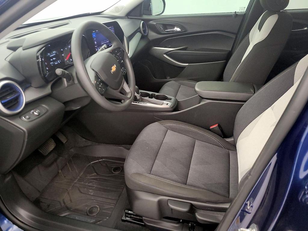 used 2024 Chevrolet Trax car, priced at $23,998