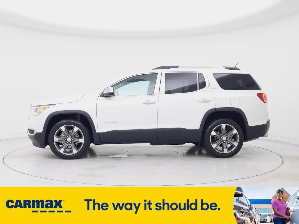 used 2019 GMC Acadia car, priced at $29,998