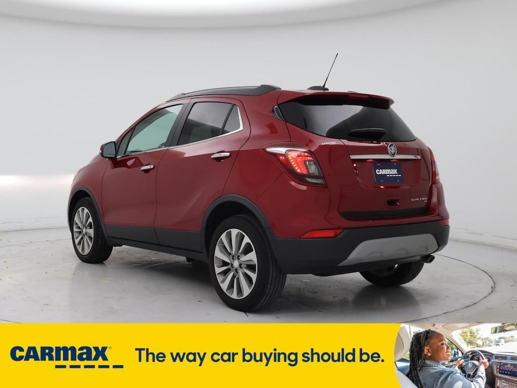 used 2019 Buick Encore car, priced at $18,998