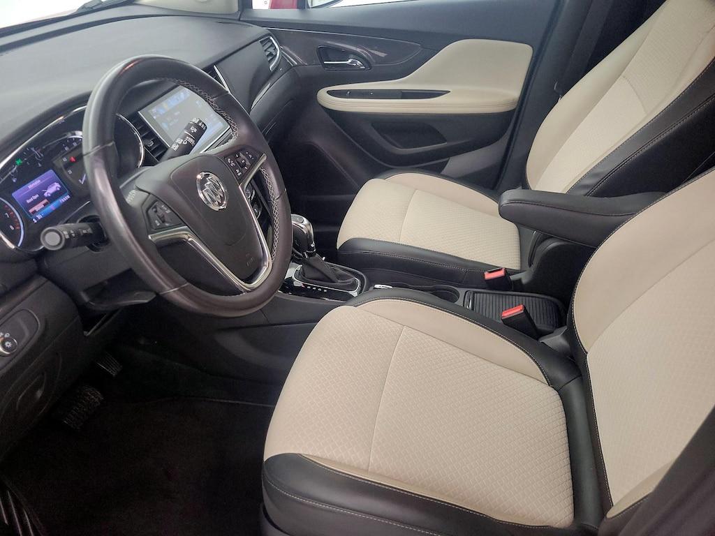 used 2019 Buick Encore car, priced at $18,998