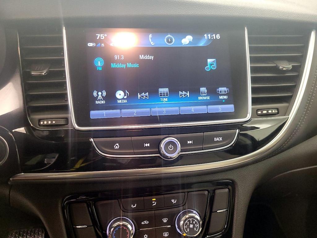 used 2019 Buick Encore car, priced at $18,998