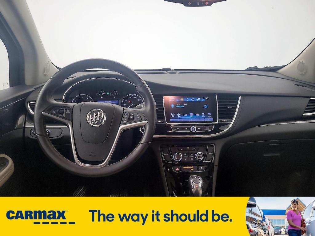 used 2019 Buick Encore car, priced at $18,998