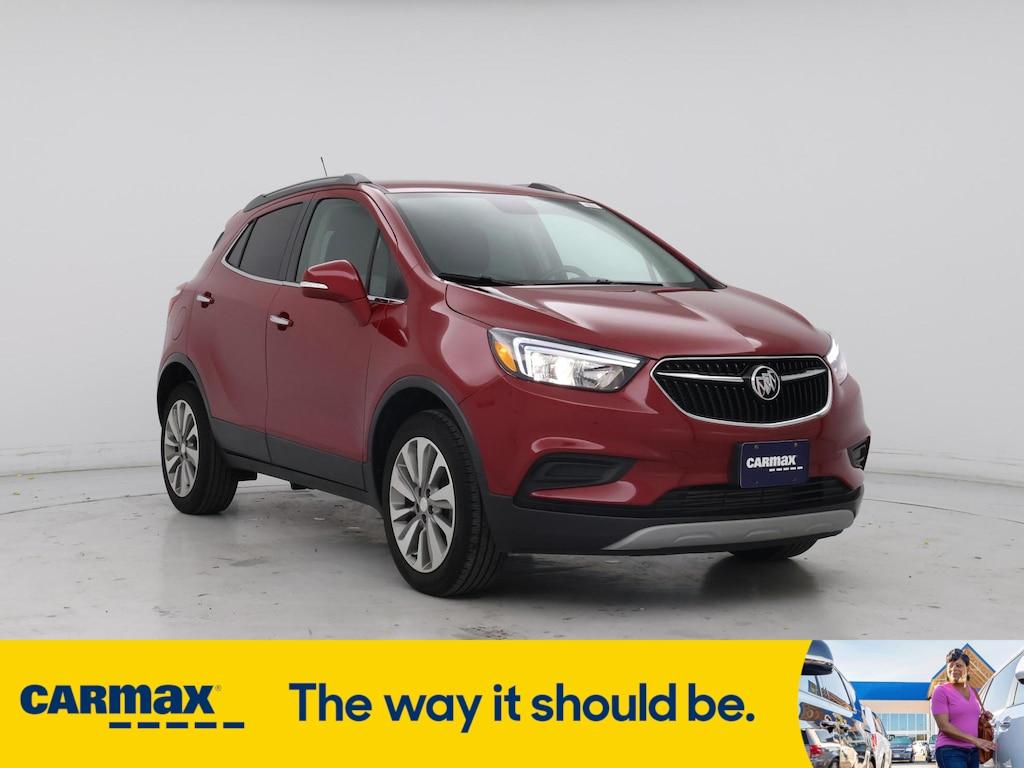 used 2019 Buick Encore car, priced at $18,998