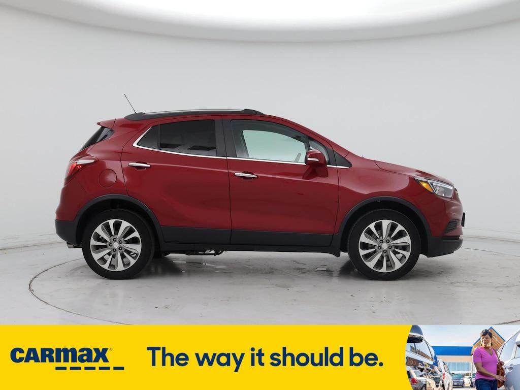 used 2019 Buick Encore car, priced at $18,998