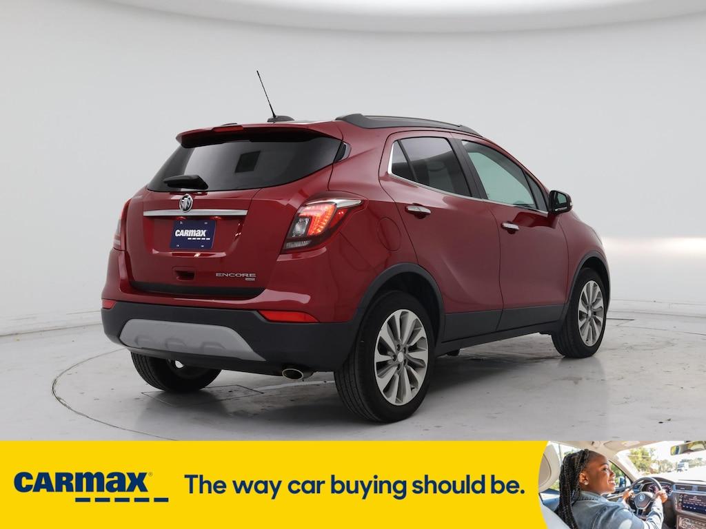 used 2019 Buick Encore car, priced at $18,998