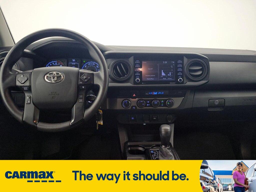 used 2022 Toyota Tacoma car, priced at $32,998