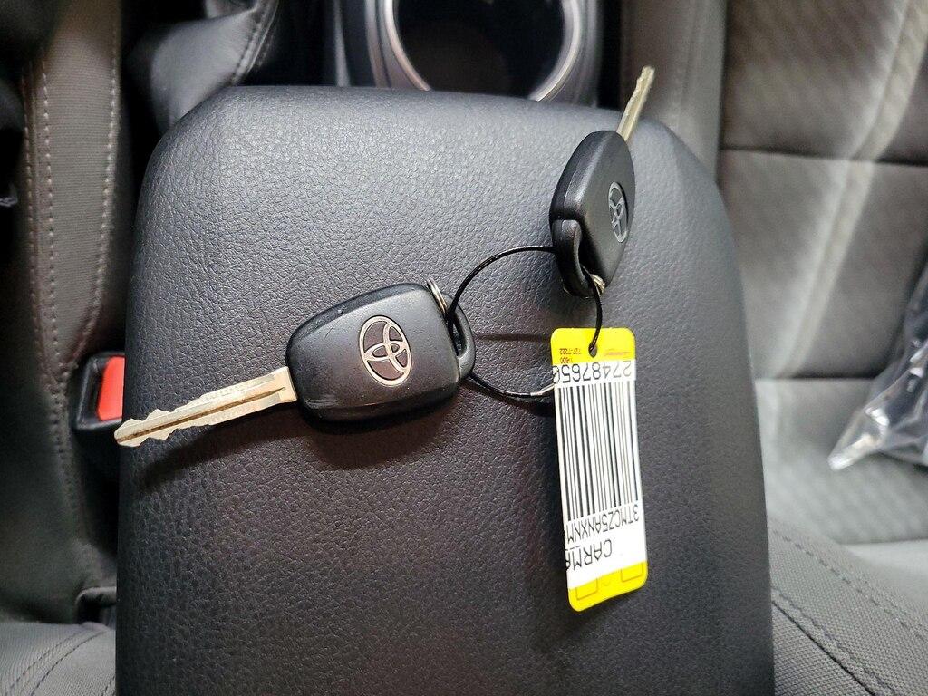 used 2022 Toyota Tacoma car, priced at $32,998