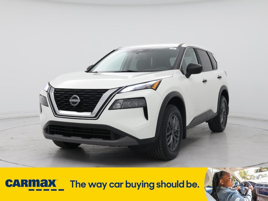 used 2023 Nissan Rogue car, priced at $23,998